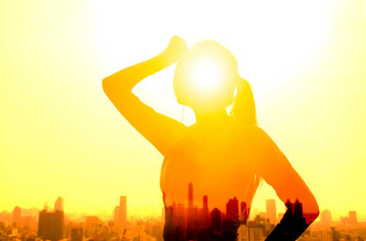 Canicule : Quelques astuces pour tenter de survivre en ville !