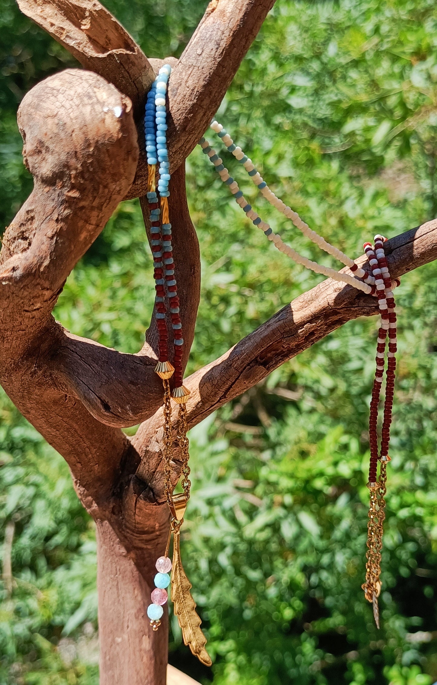 Collier - Collection Phoenix - Natural'Yita