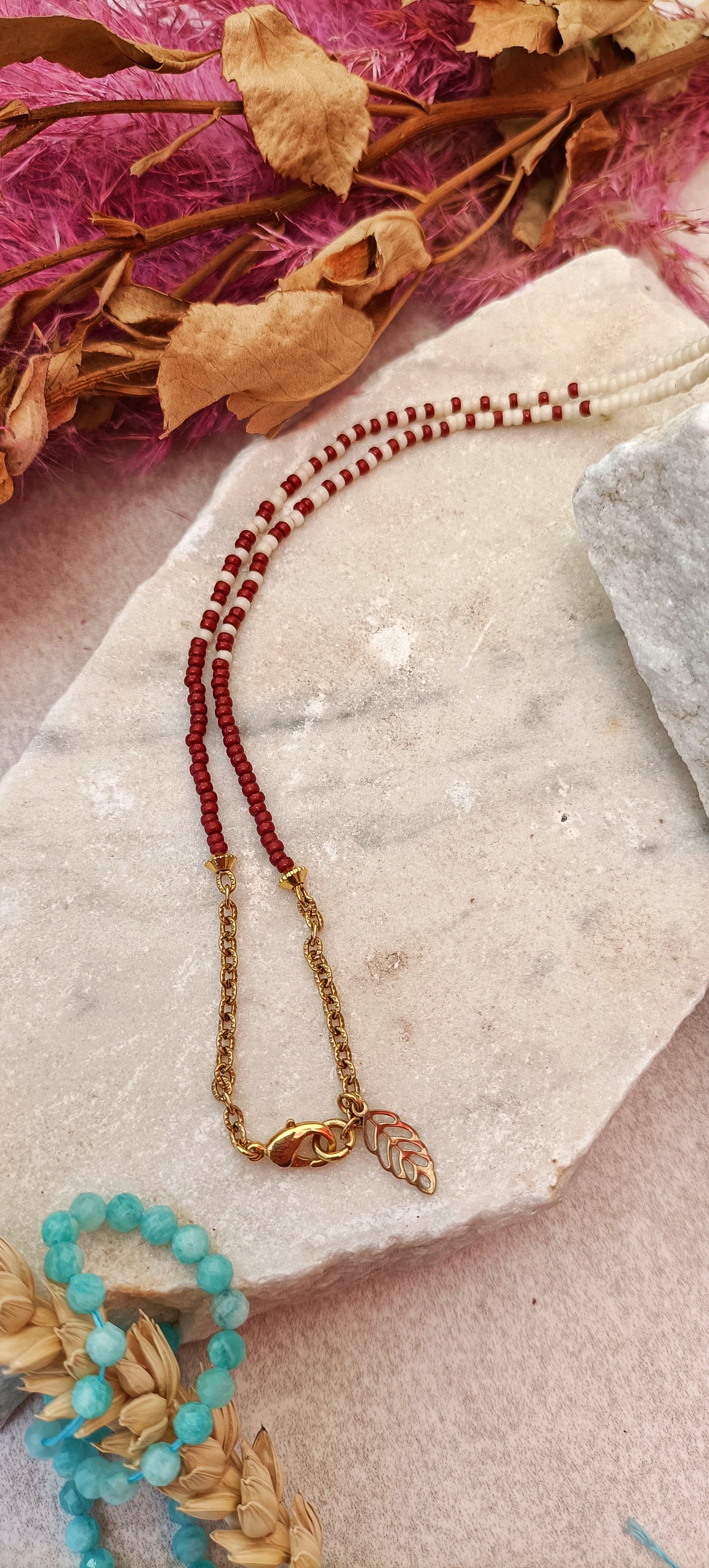 Collier - Collection Phoenix - Natural'Yita