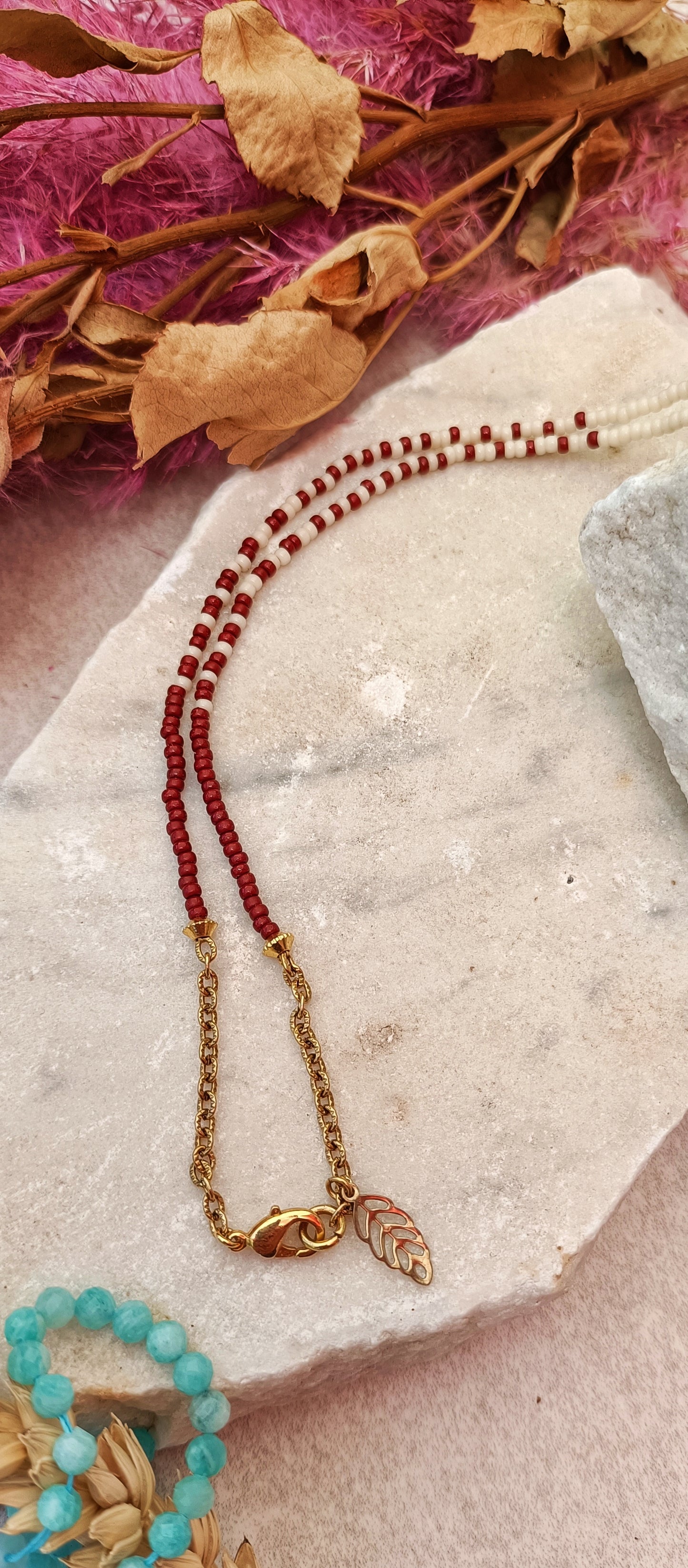 Collier - Collection Phoenix - Natural'Yita