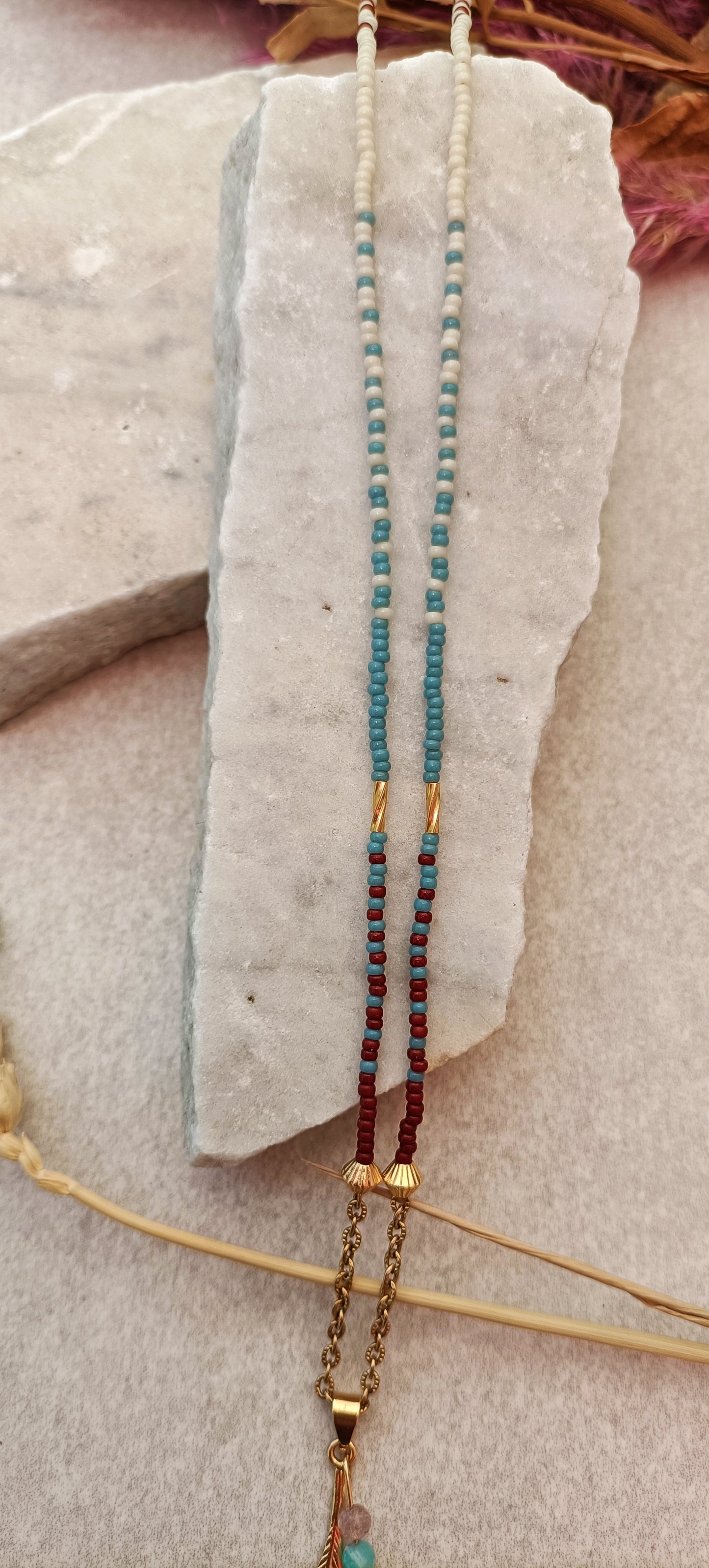 Collier - Collection Phoenix - Natural'Yita