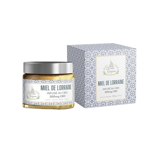 Miel de Lorraine - Disponible en pré commande - Natural'Yita