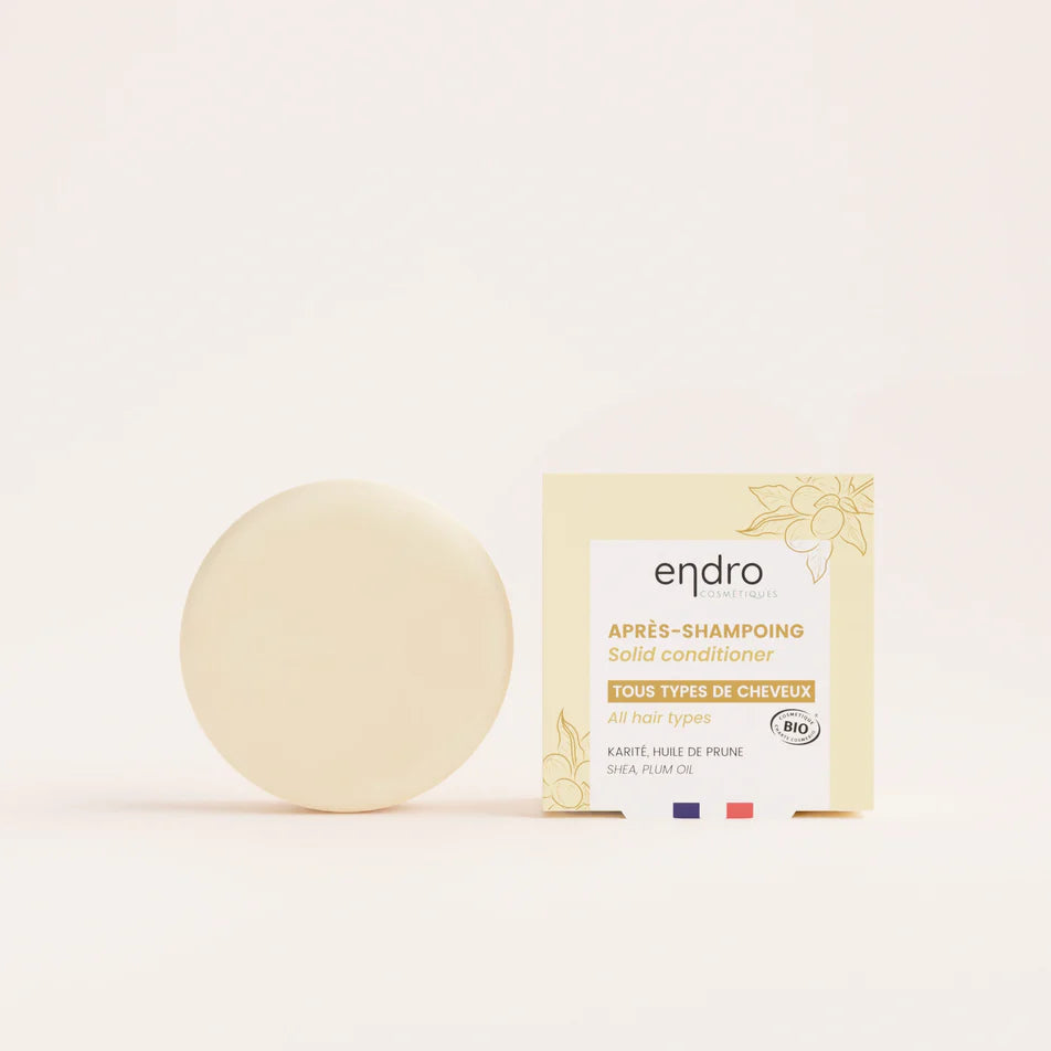 Après shampoing Solide - Endro cosmétiques - Natural'Yita