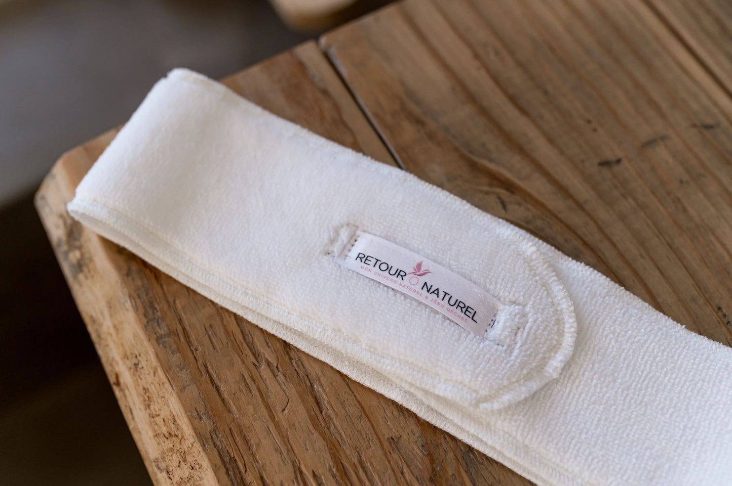Bandeau de soin - Bambou - Natural'Yita