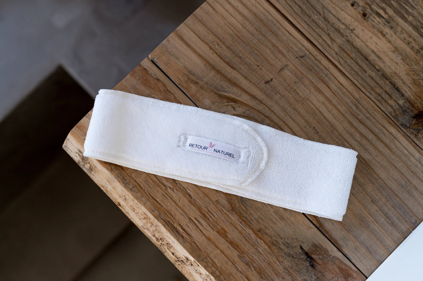 Bandeau de soin - Bambou - Natural'Yita