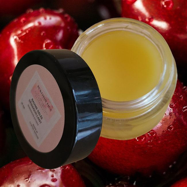 Baume démaquillant à l'huile de noyaux de cerises - 30 ML - Natural'Yita