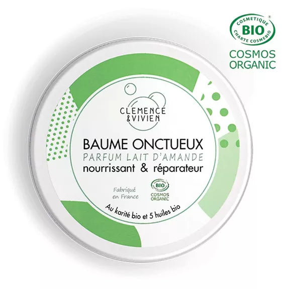 Baume Onctueux multi usage de Clémence et Vivien