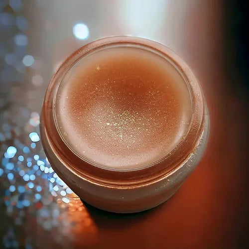 Beurre de monoï nourrissant pailleté - 30 grammes - Natural'Yita