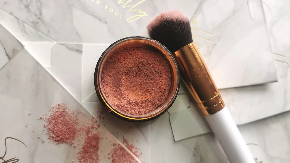 Blush minéral 30 ML - Natural'Yita