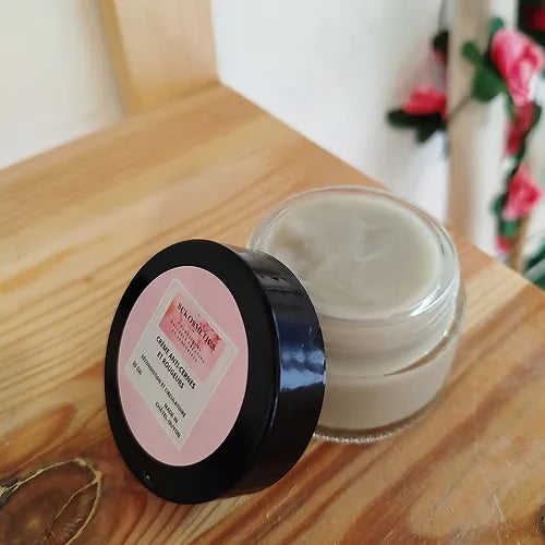 Crème anti cernes et rougeurs - made in Auvergne - Natural'Yita