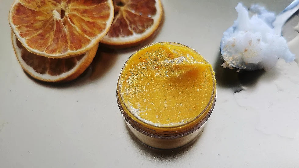 Crème auto-bronzante 100ml - Natural'Yita