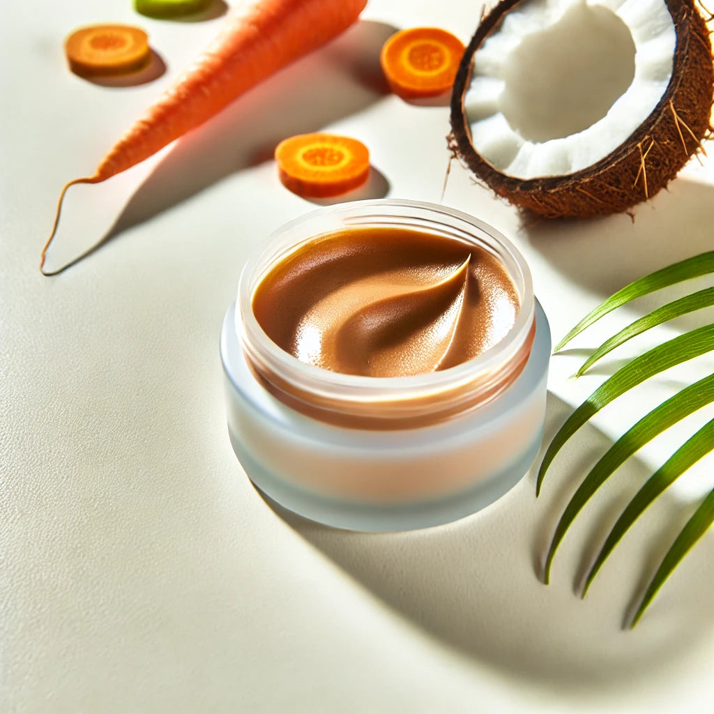 Selbstbräunungscreme 50 ML