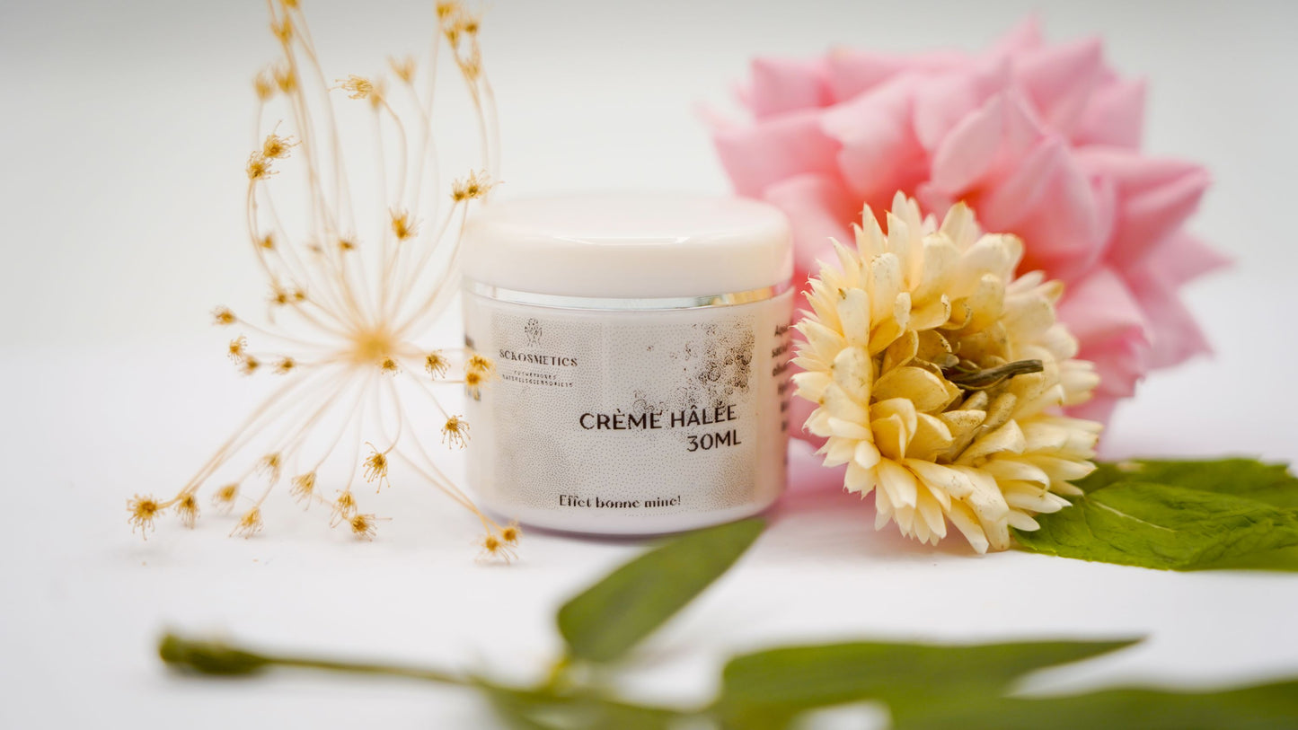 Crème hâlée 30 ML - Natural'Yita