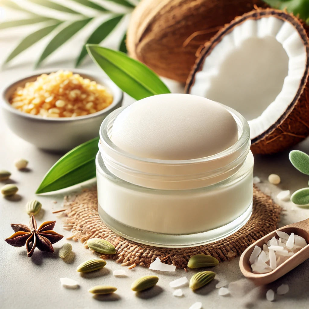 Déodorant Peaux Sensibles - Parfum Aloe Vera, sans bicarbonate