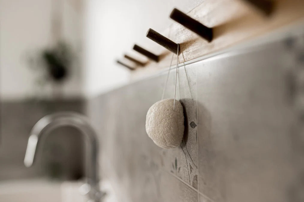 Eponge konjac classique - Natural'Yita
