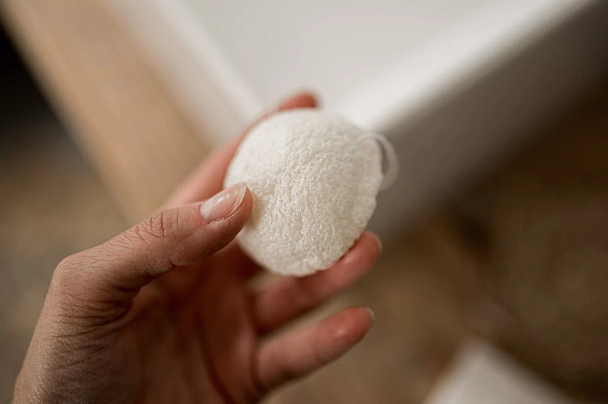 Eponge konjac classique - Natural'Yita