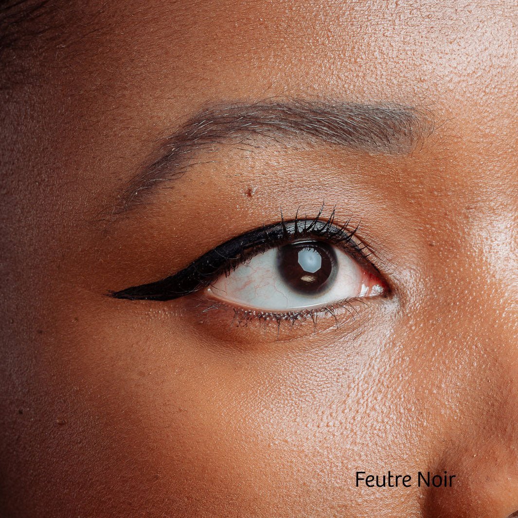 Eyeliner Feutre Noir Bio & Vegan par Charlotte Bio