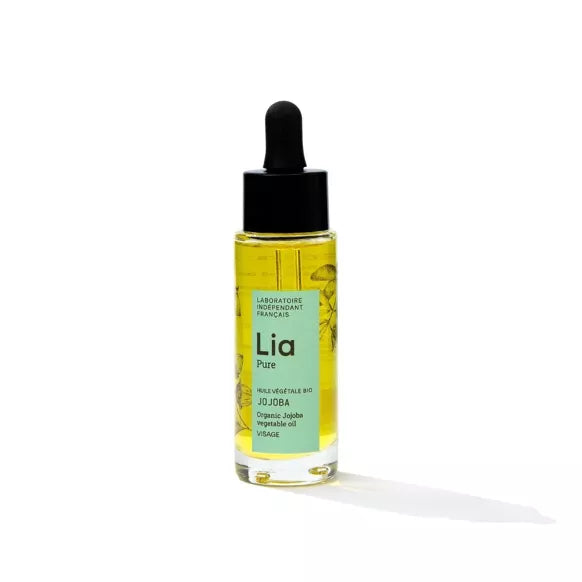 Huile végétale de Jojoba BIO - Lia cosmétiques