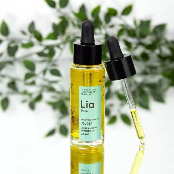 Huile végétale de Jojoba BIO - Lia cosmétiques
