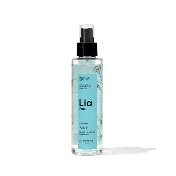 Hydrolat de Bleuet Français BIO - Lia cosmétiques