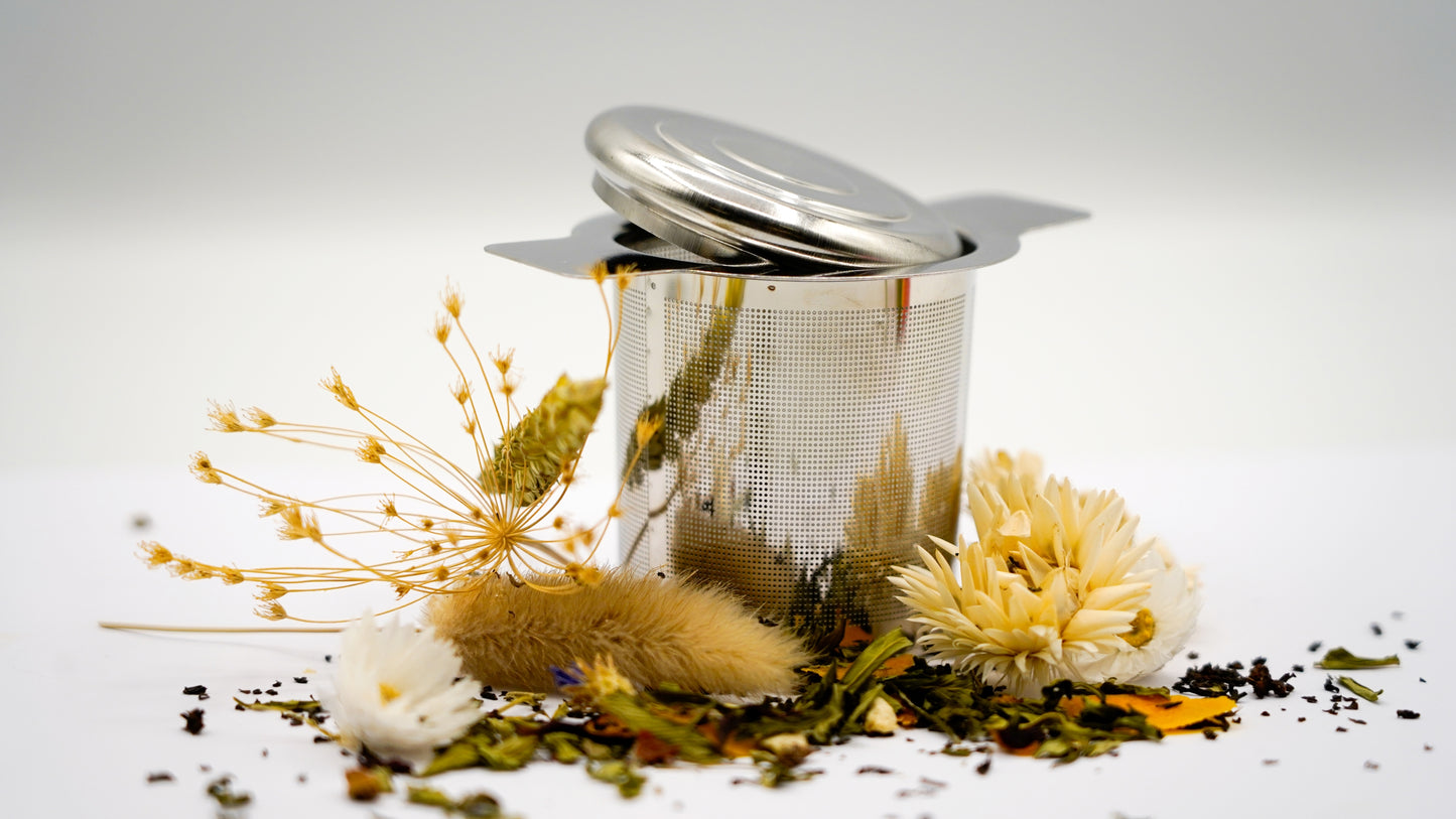 Infuseur à thé en inox - Natural'Yita
