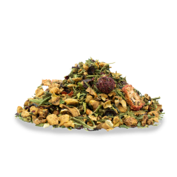 Infusion CBD Un Amour de Cupidon - Thés d'exception