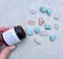 Self Love - Kit de lithothérapie d'intention pour s'accepter et s'aimer - Natural'Yita