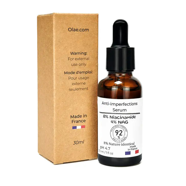 Sérum pour le visage à la niacinamide - Natural'Yita
