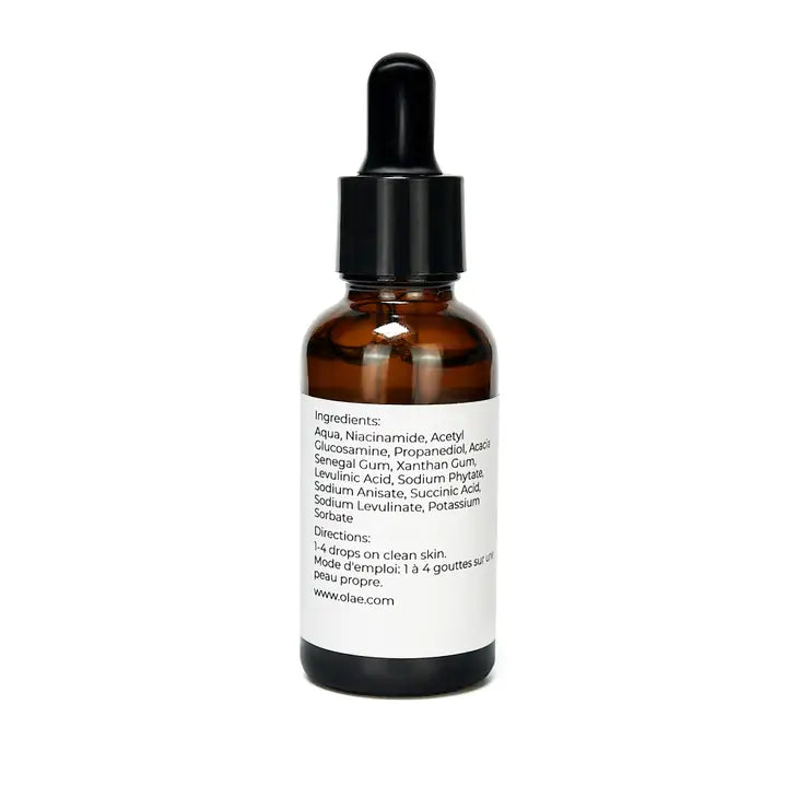 Sérum pour le visage à la niacinamide - Natural'Yita