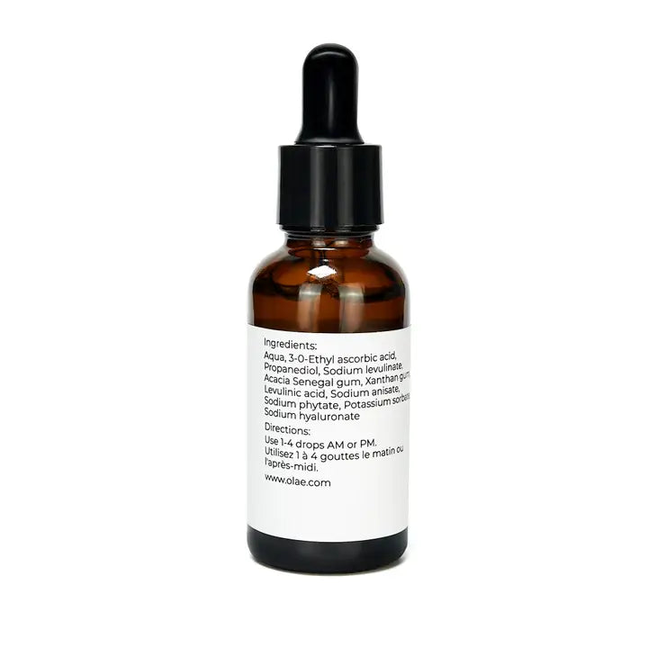 Sérum à la vitamine C - Natural'Yita