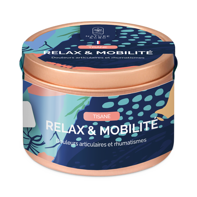 Tisane Relax & mobilité - Anti-douleur