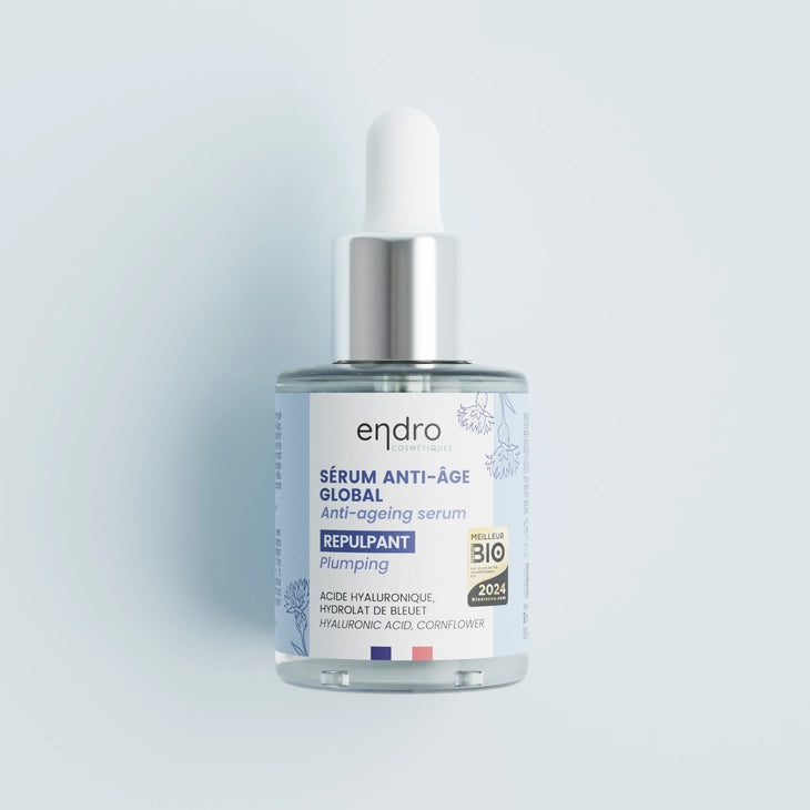 Sérum anti-âge repulpant - Natural'Yita