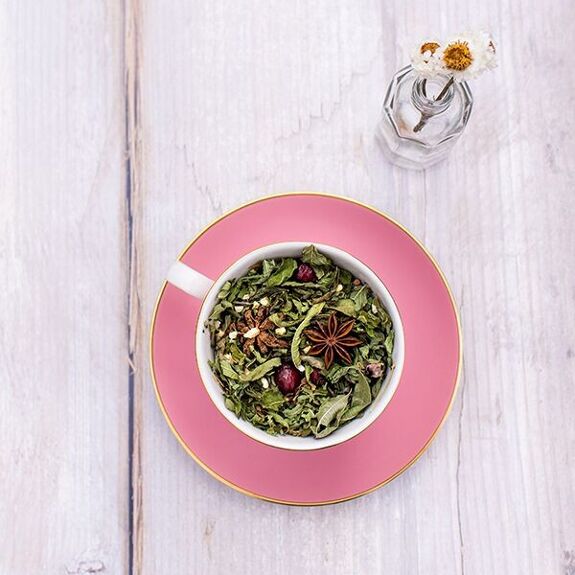 Tisane Happy Noël par Happy Plantes - Sachet 30g
