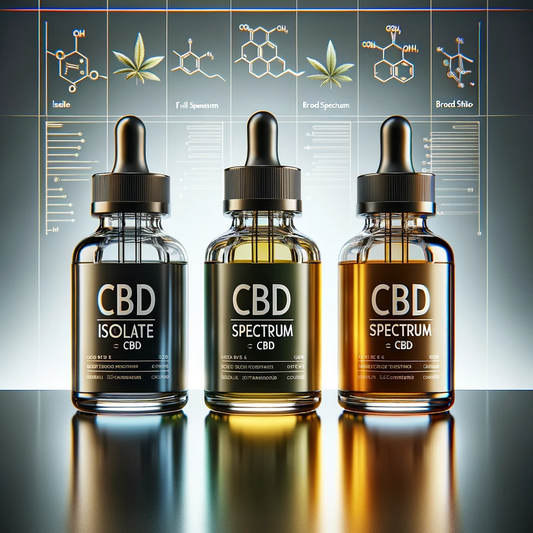 Les spectres du CBD, KESAKO ?
