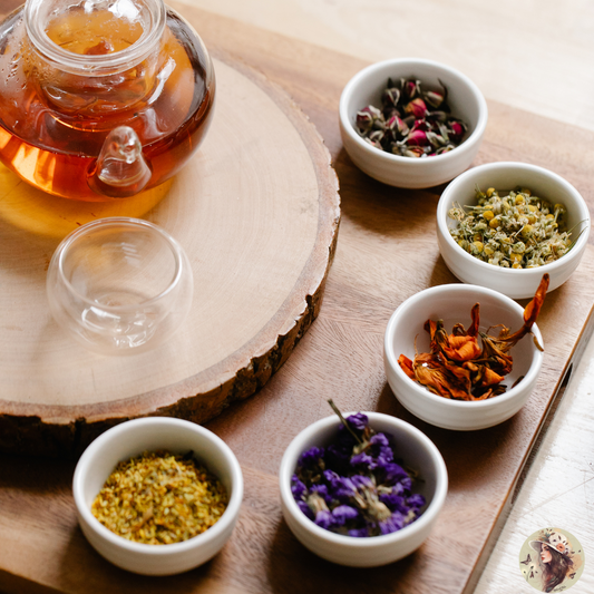 Les bienfaits de la détox douce avec des infusions naturelles