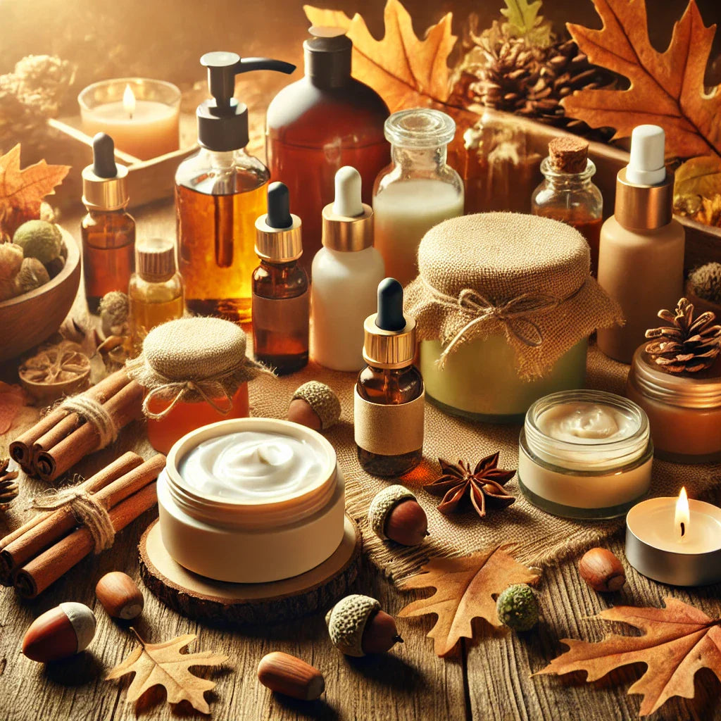 Préparer et entretenir sa peau en automne : les bons gestes naturels pour une peau apaisée et éclatante