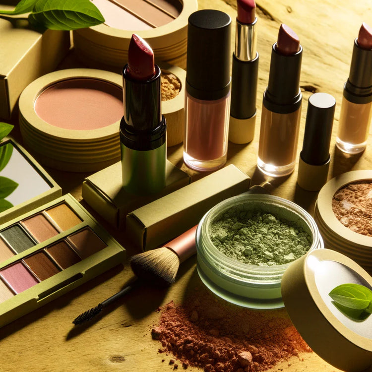 Maquillage naturel Natural'Yita