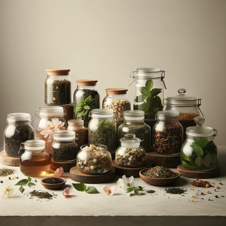 Thé - Infusion - Tisane