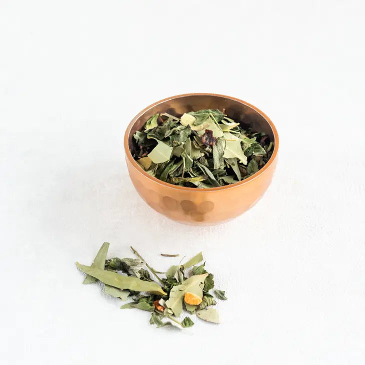 Infusion Je me Dépasse bio Boost Tonus Sport Détox - vrac - Happy plantes - Natural'Yita