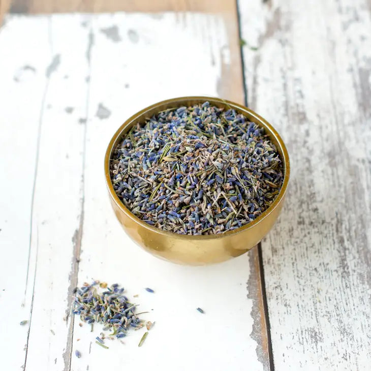 Infusion bio Lavande Apaisant Relax fleur 25g - vrac - Happy plantes - Natural'Yita