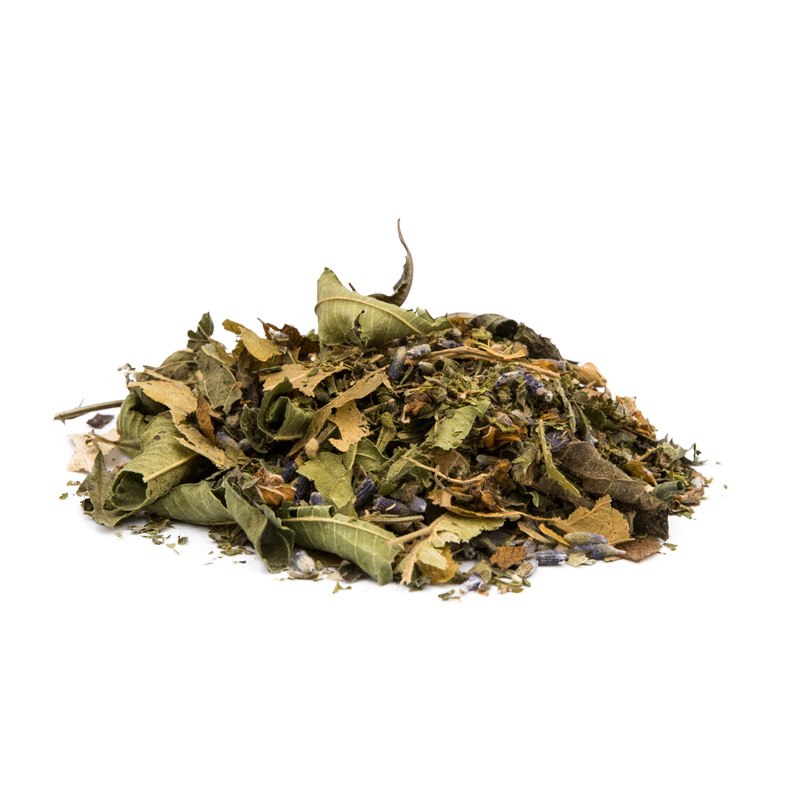 Tisane Bras de Morphée - Chanvre - Tilleul - Verveine - Lavande - Natural'Yita